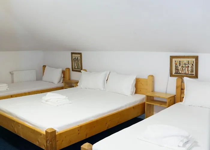 Basic Triple Room